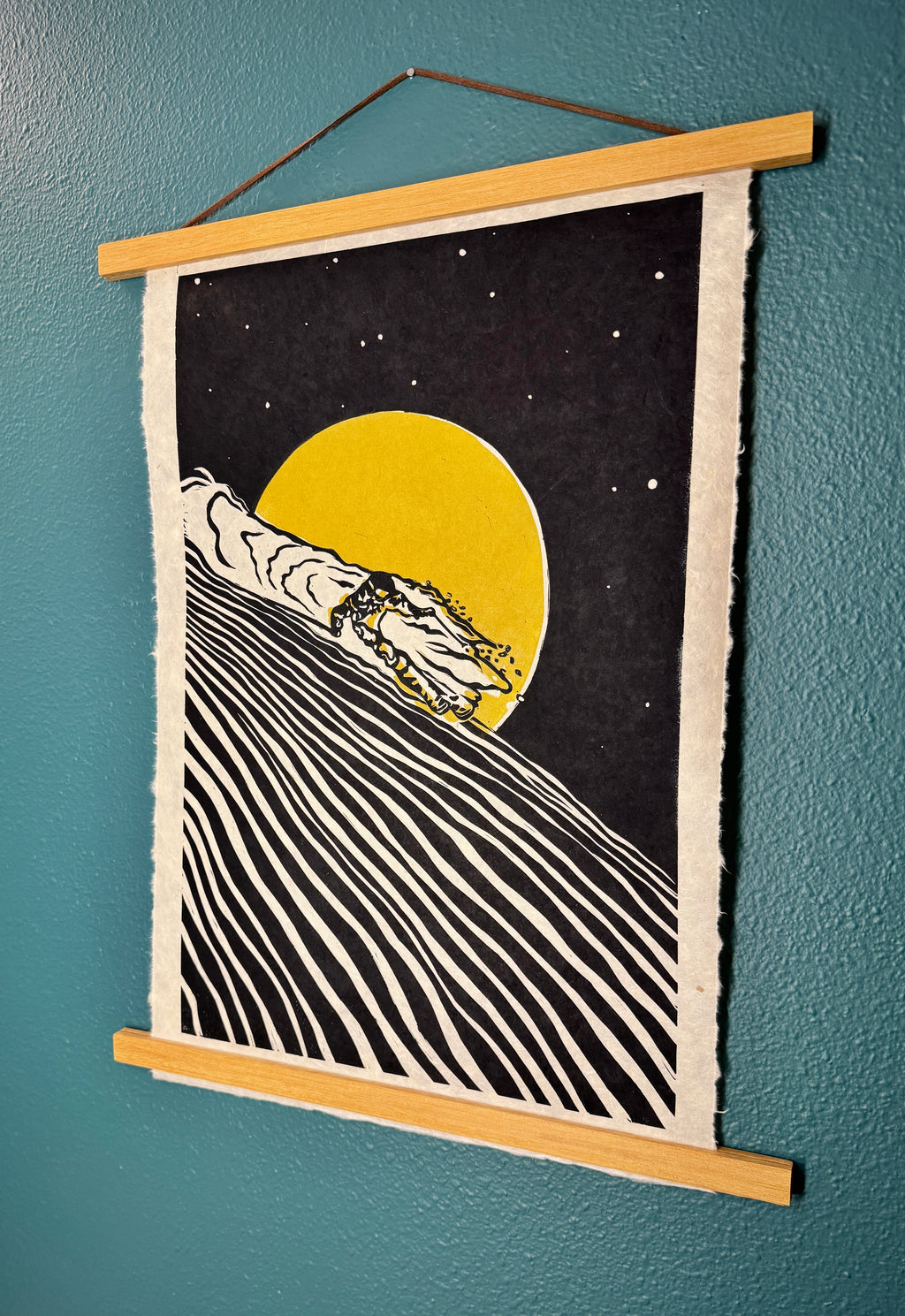 Front Range Glow - Print