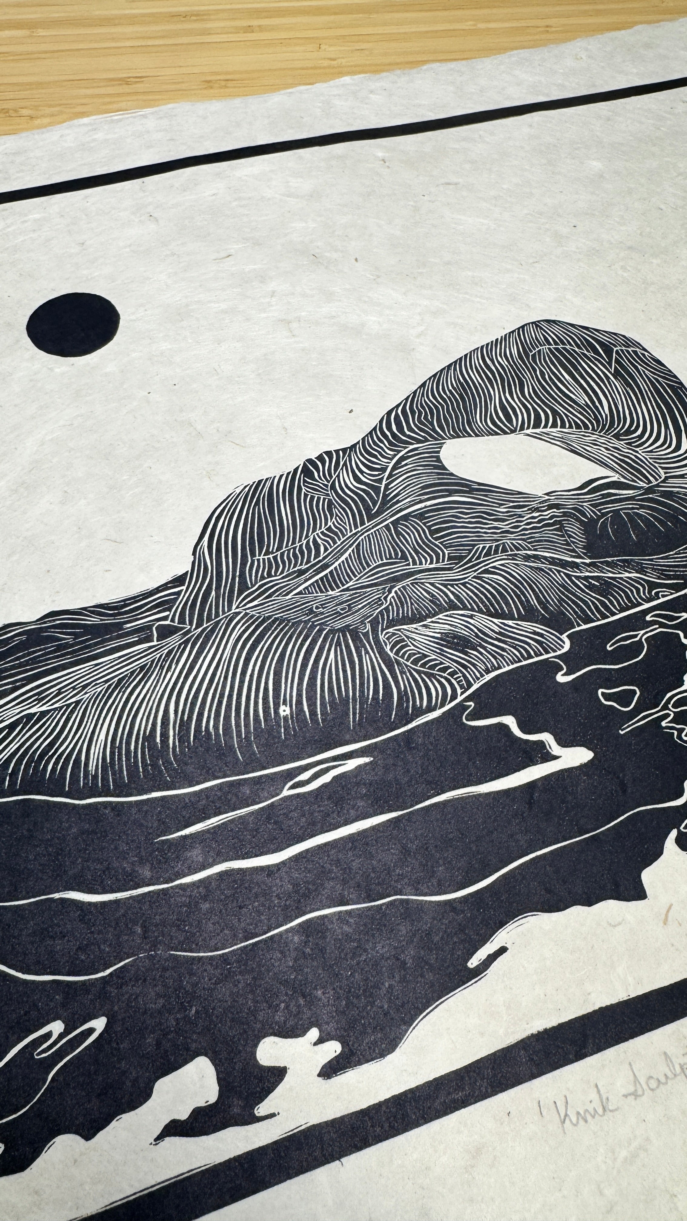 Knik Sculptures 1- Print