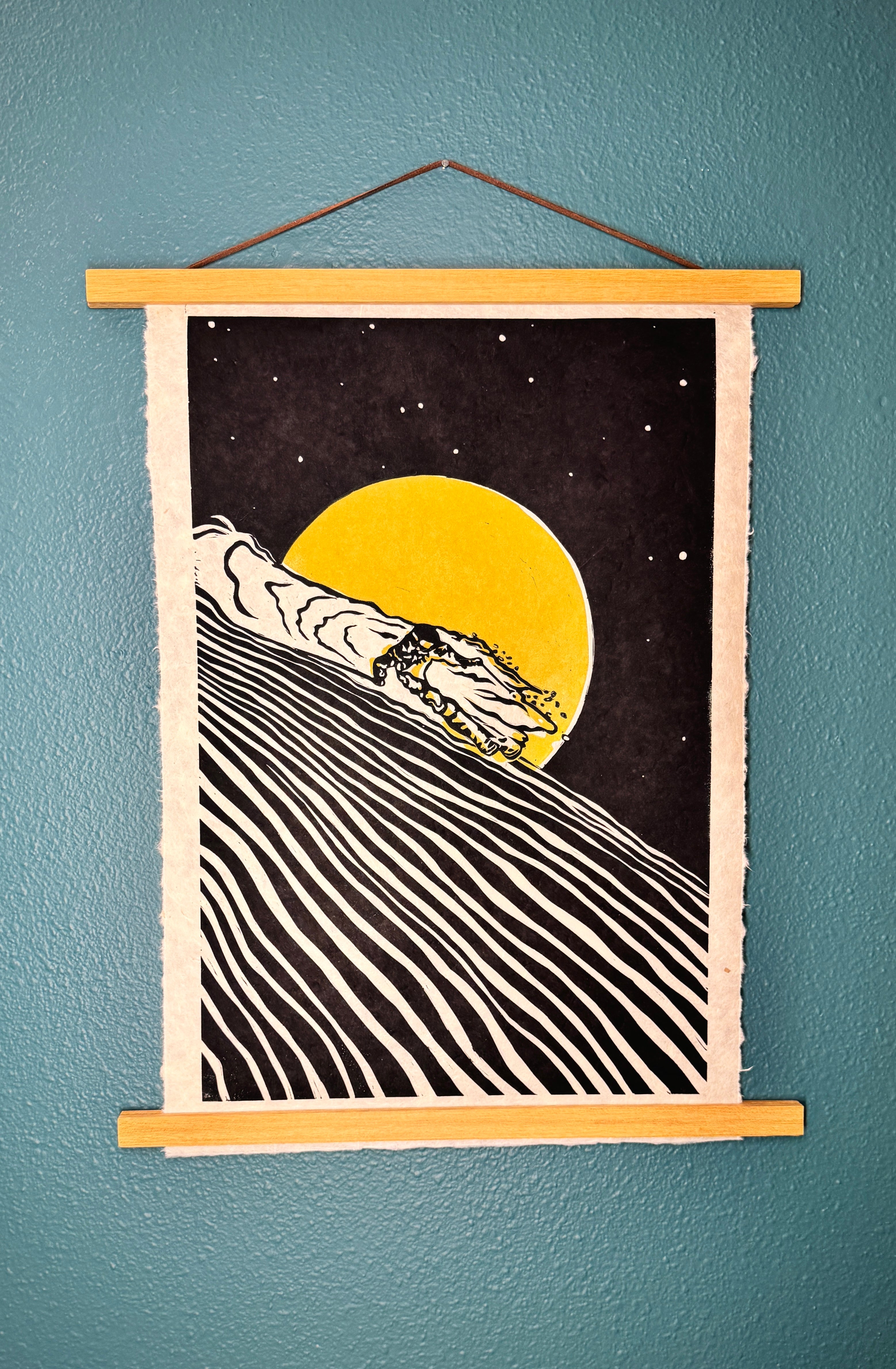 Front Range Glow - Print