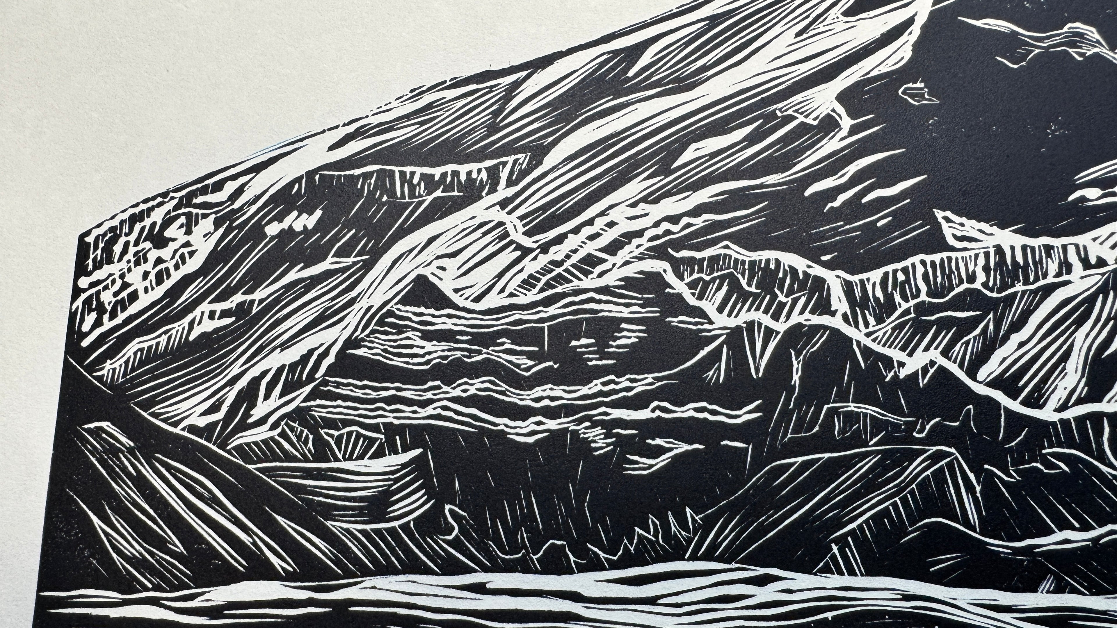 Lenticulars Over Sanford - Print