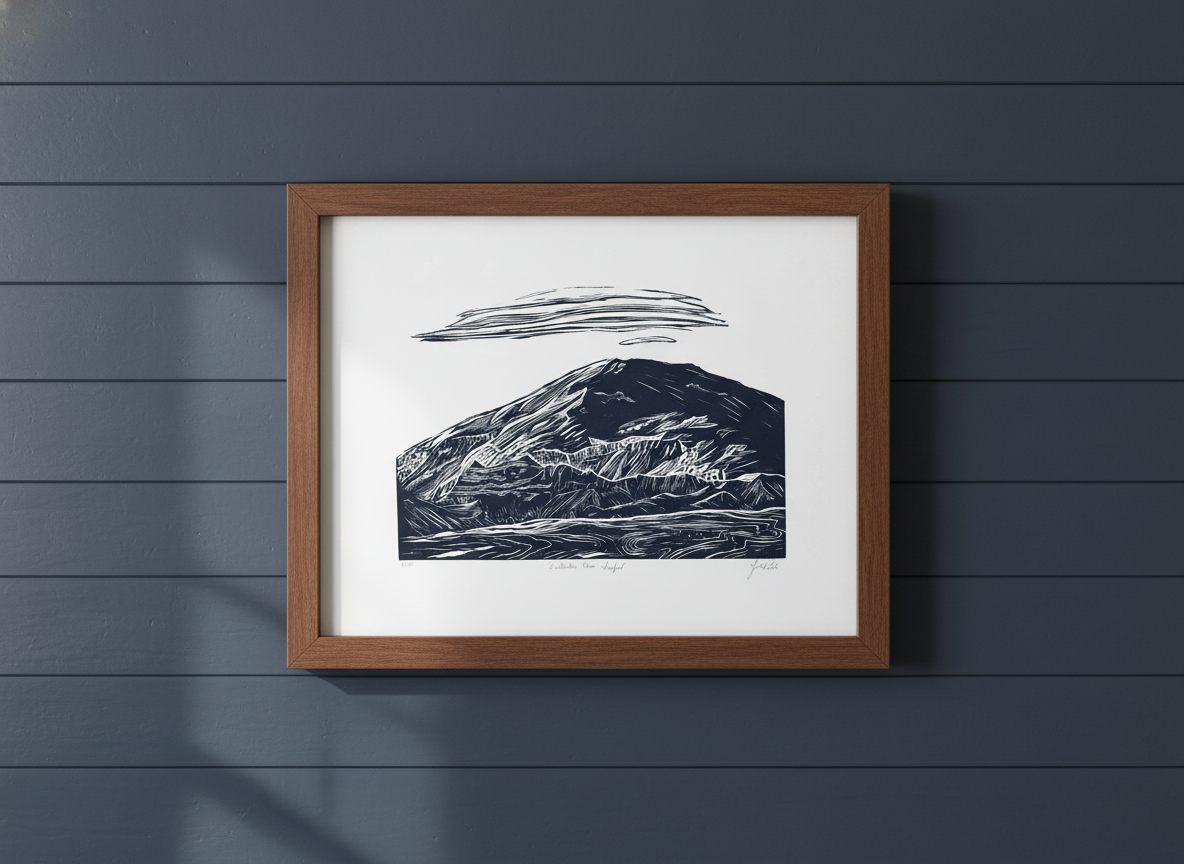 Lenticulars Over Sanford - Print